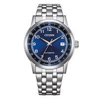 Armbanduhr Citizen Herr Classic in Stahl NJ0210-56L